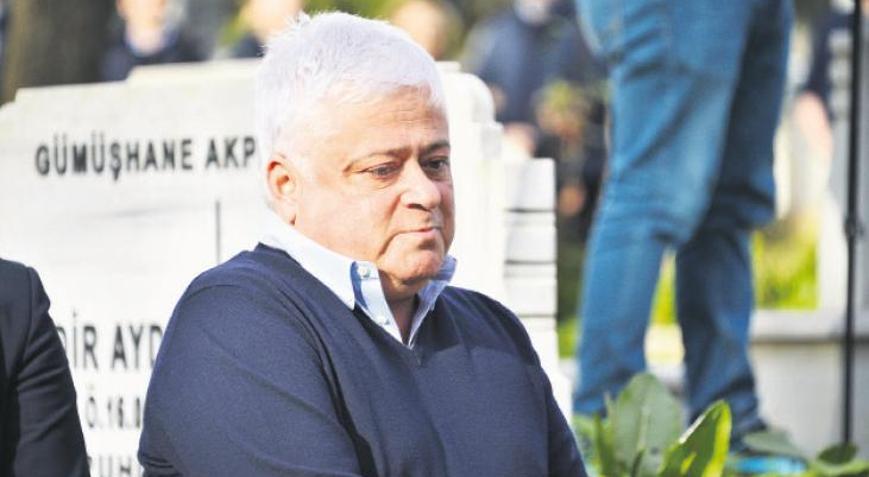 Hüseyin Başaran’a Ahbap tutuklaması