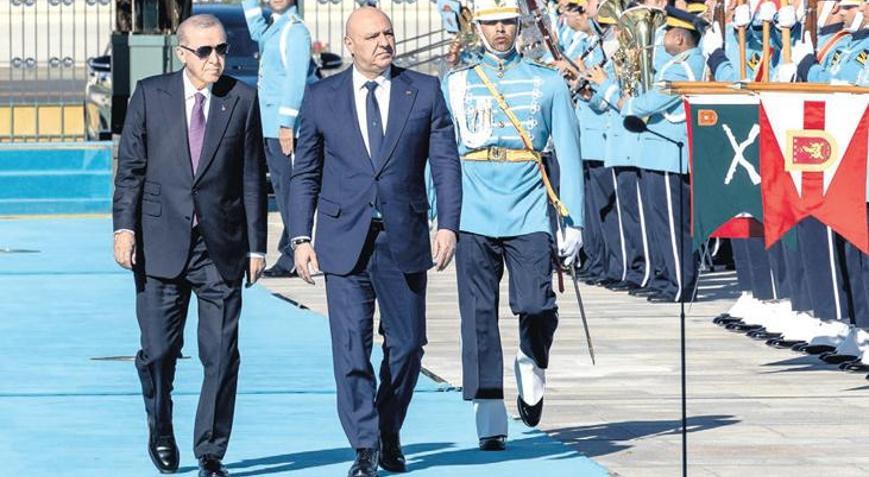 Lübnan’a desteğimiz sürecek