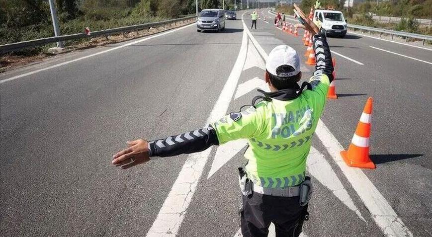 İstanbulda bazı yollar trafiğe kapatılacak