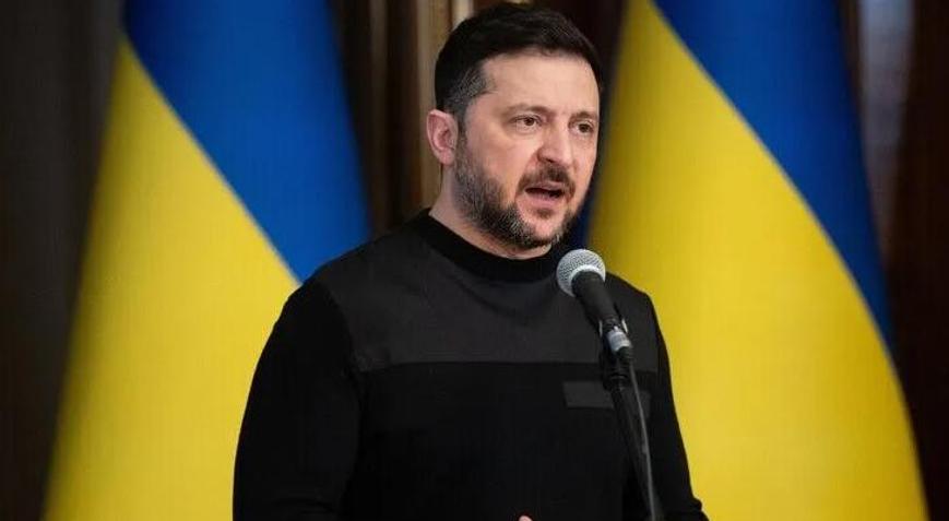 Tek paylaşım ortalığı karıştırdı Zelenskiye suikast çağrısı: Deliller toplandı