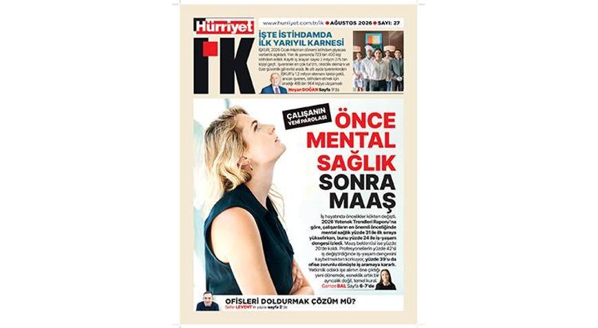 Hürriyet İK ile İş Yerlerinde Mental Sağlık