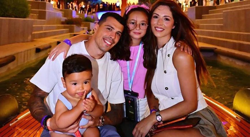 Tottenham’ın yıldızı Pedro Porro tatil için Türkiye’yi seçti