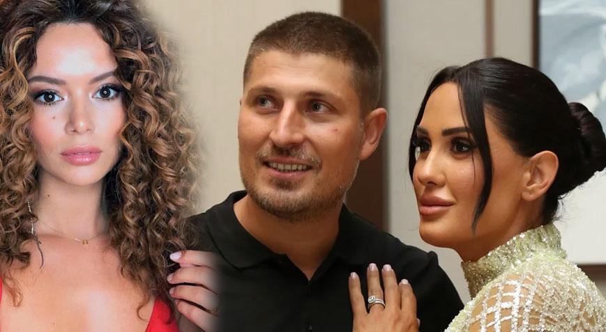 Yasak aşk iddialarında yeni perde Sahra Işıktan Seray Kayaya gönderme: Ucuz insanlardan bıktım