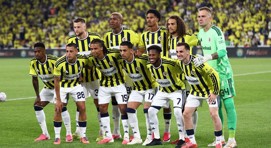 Fenerbahçe - Sturm Graz maçının hakemi belli oldu
