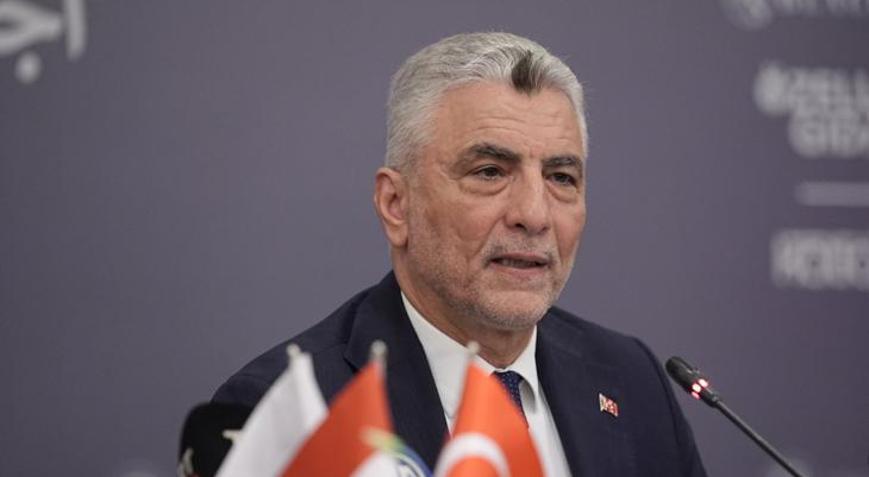 Bakan Bolat: Tüm zamanların en yüksek üçüncü aylık ihracatı gerçekleştirildi