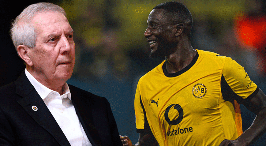 Fenerbahçede Başkan Aziz Yıldırımdan Guirassy’e maaş resti Sen Greenwood’dan büyük müsün