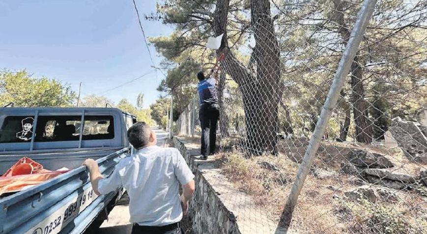 Görsel kirliliğe zabıta freni
