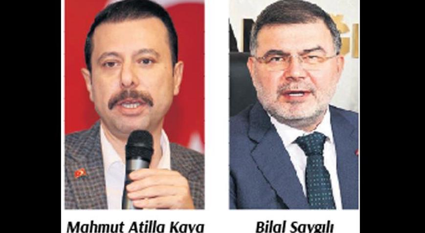 Yarım kalan projelere tepki
