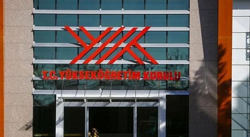 YÖKten vakıf üniversitelerine öğrenim ücreti artışına ilişkin uyarı yazısı