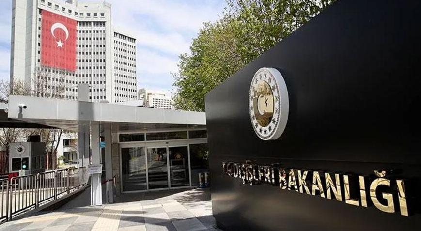 Türkiyeden Japonyadaki depremde ölenler için taziye mesajı