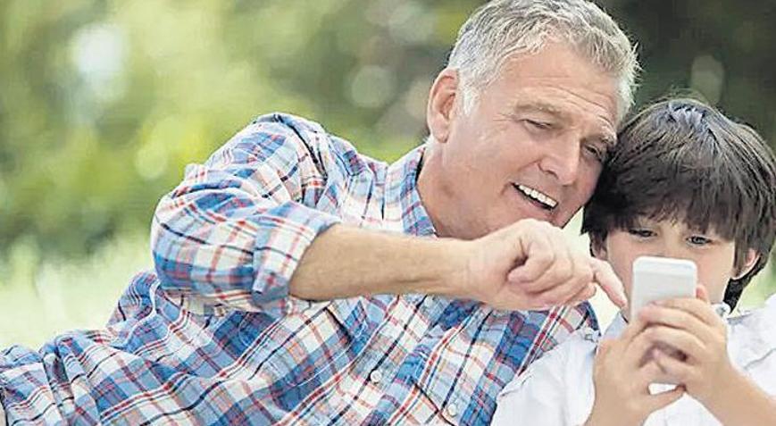 Vekiller bu kez çocukları dinledi Ebeveynler dijital göçmenler