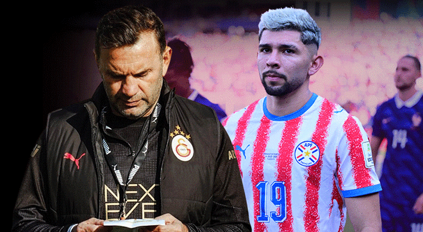Galatasaraya transferde kötü haber Okan Burukun istediği yıldız imzayı atıyor