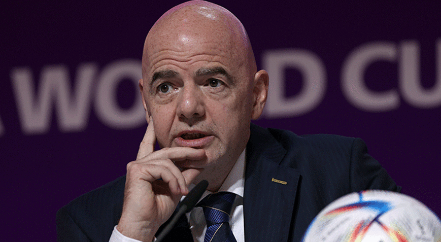 FIFA geri adım attı Tartışmalı proje iptal edildi