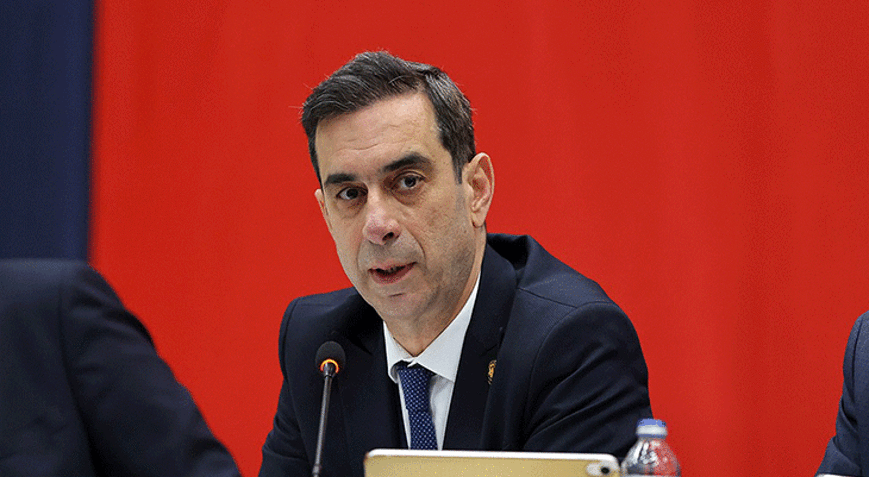 Şekip Mosturoğlu: Tek vücut olma zamanıdır