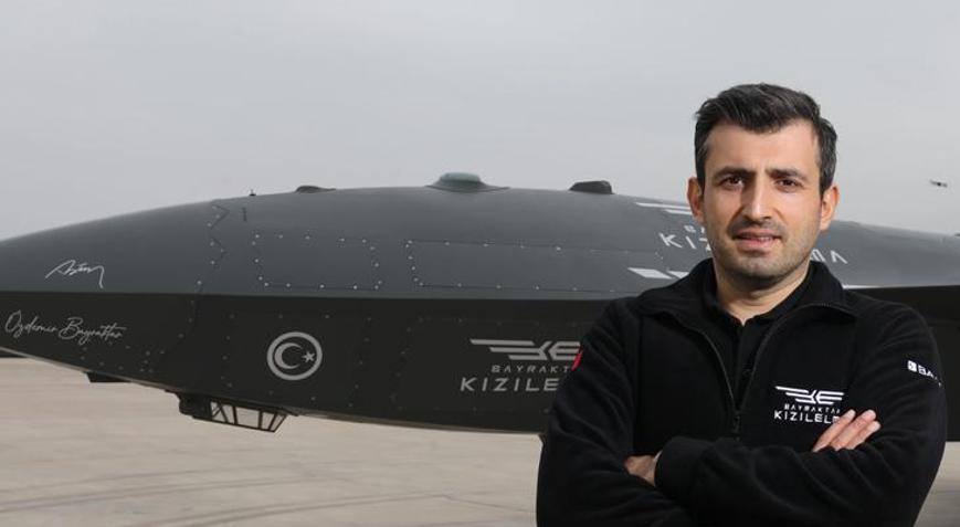 Selçuk Bayraktardan YKS şampiyonlarına 11 altın öğüt