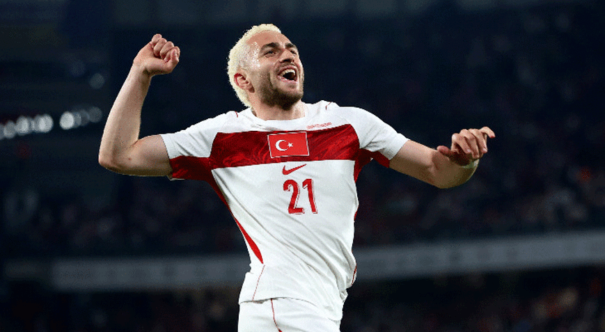 Galatasarayda Barış Alper Yılmaz gelişmesi İngiliz devleri peşinde