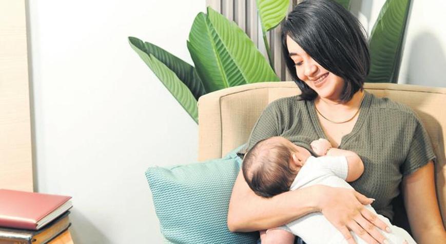 Bağışıklığın temeli doğumdan sonra atılıyor İlk 6 ay sadece anne sütü