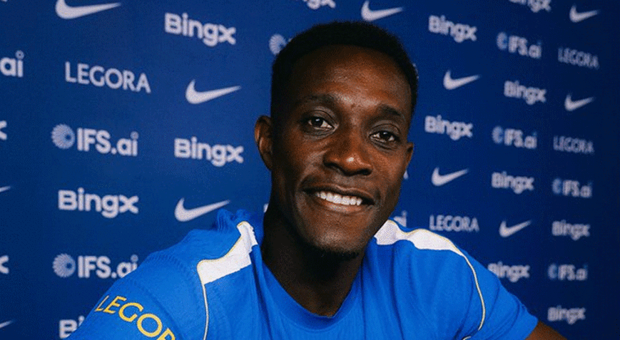 Premier Ligde sürpriz transfer Chelsea, Danny Welbecki duyurdu