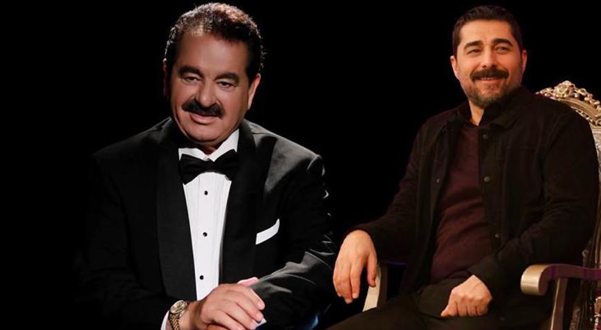 İbrahim Tatlısesin miras açıklaması olay olmuştu Oğlundan imalı paylaşım: Kimsenin gölgesinde yürümedim