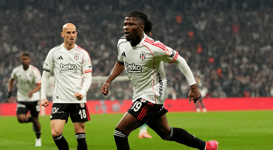 Eski Beşiktaşlı El Bilal Toure imzayı atıyor İşte yeni adresi