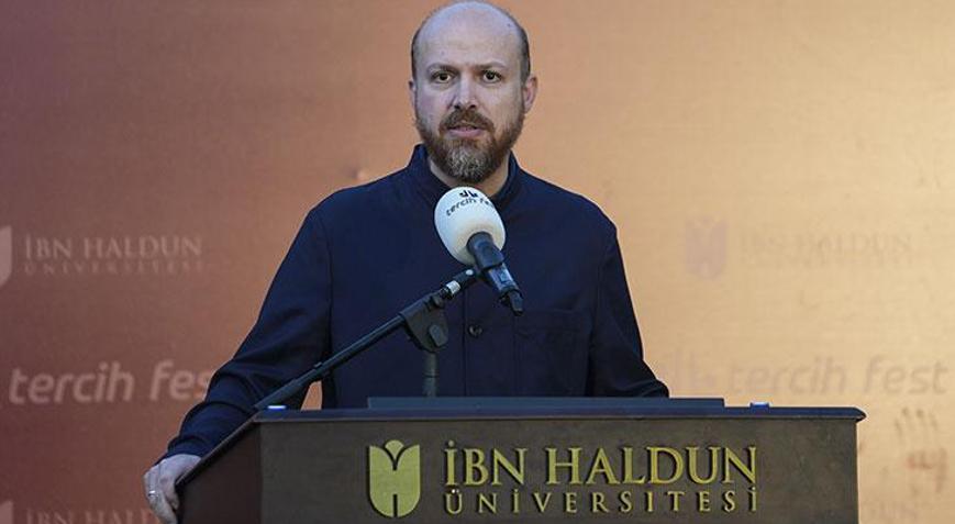 Bilal Erdoğan: Dünyanın sosyal bilimler mükemmeliyet merkezlerinden bir tanesi olmak istiyoruz