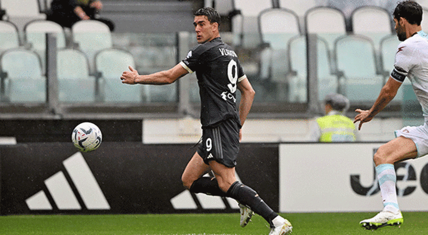 Dusan Vlahovic için kritik açıklama: En güçlü aday Beşiktaş
