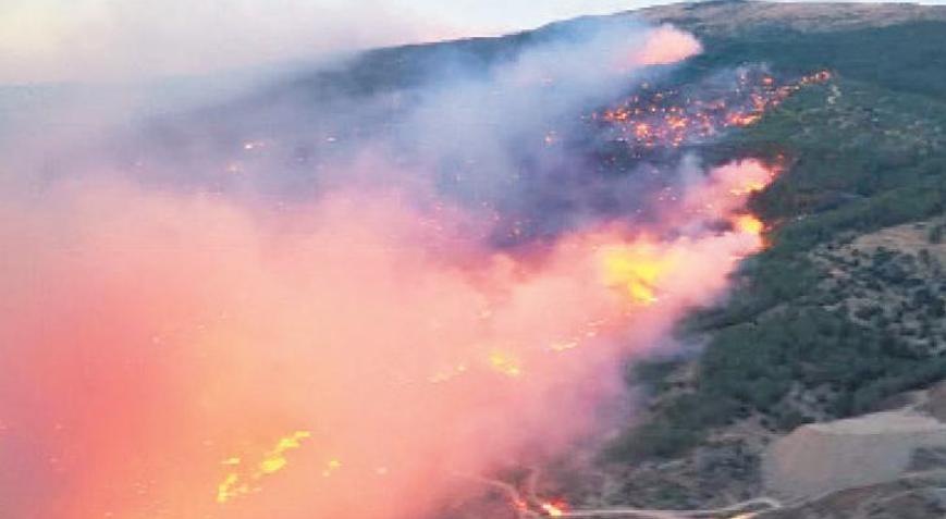 Biri sönüyor biri başlıyor