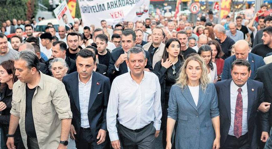 ‘500 gün geçti 1 kişi eksilmedi’