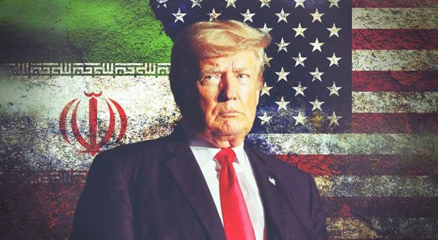 Trump: İrana saldırıyı iptal etmeyi kabul ettim