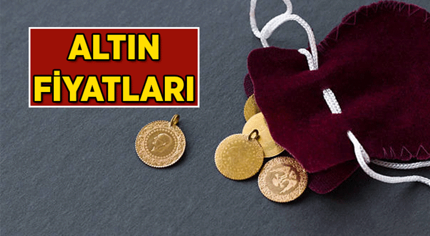 FİYAT HABERLERİ 🔍 ALTIN FİYATLARI KAÇ TL🔔 Bugün gram altın, çeyrek altın fiyatı ne kadar İşte son güncel rakamlar