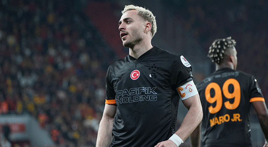 Galatasarayda Barış Alper Yılmaz iddiası Tarihi bonservis teklifi