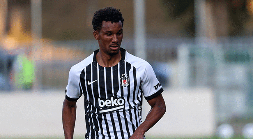 Beşiktaşta Felix Uduokhaiye Almanyadan bir talip daha
