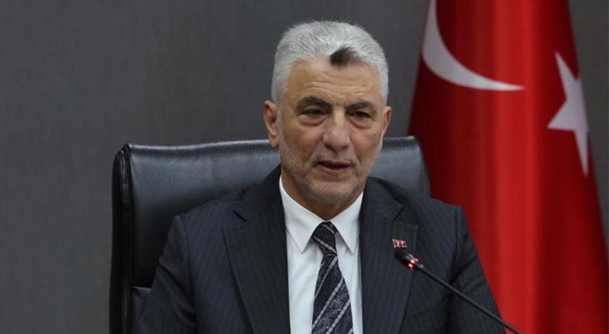 Bakan Bolat: Yeni desteklerimiz, esnaf ve sanatkarlarımızın finansmana ulaşmasını kolaylaştıracak