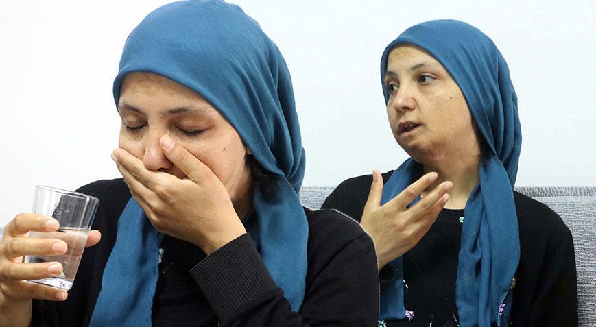 11 yılda 35 kez ameliyat oldu ‘Tek isteğim acı çekmeden su içmek’
