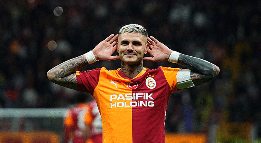 Galatasaraydan ayrılan Mauro Icardi için transfer iddiası