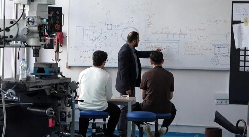 Havacılıkta geleceğin mesleği: Öğrenciler mezun olmadan istihdam ediliyor