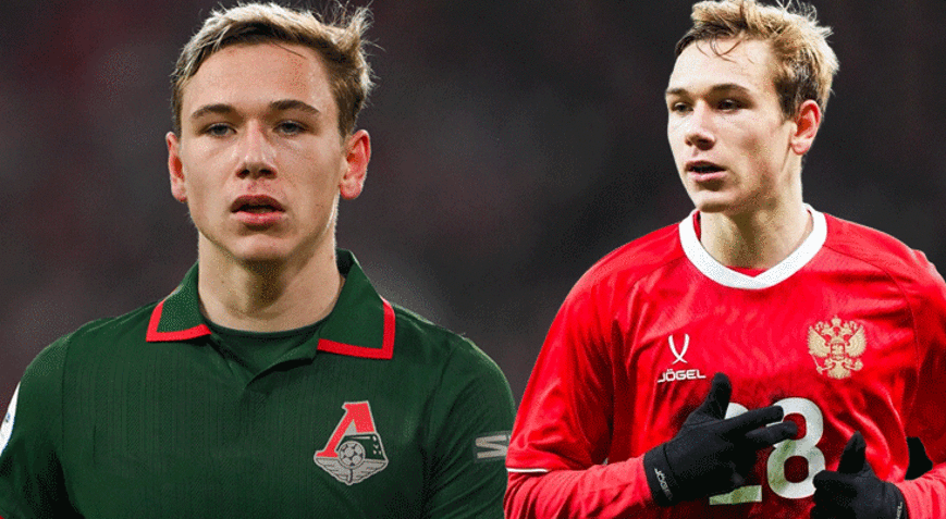 Lokomotiv Moskovadan Batrakov için Galatasaray açıklaması