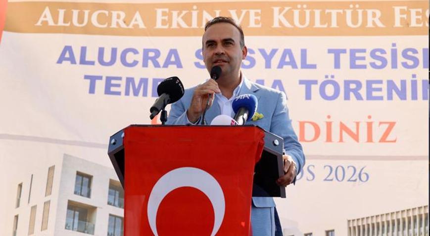 Bakan Kacır: Milli teknoloji ve yerel kalkınmaya sahip çıkmak zorundayız