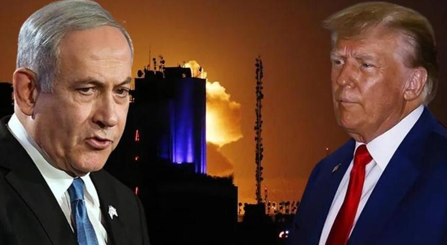 İsrail, Trumpın İran kararını sosyal medyadan öğrendi Yarı yolda bırakıldık