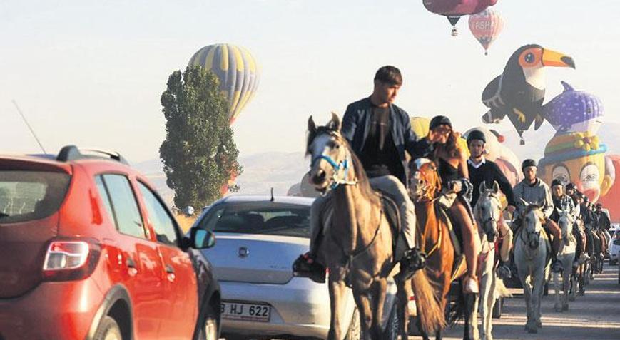 Kültür ve lezzet Nevşehir’de buluştu