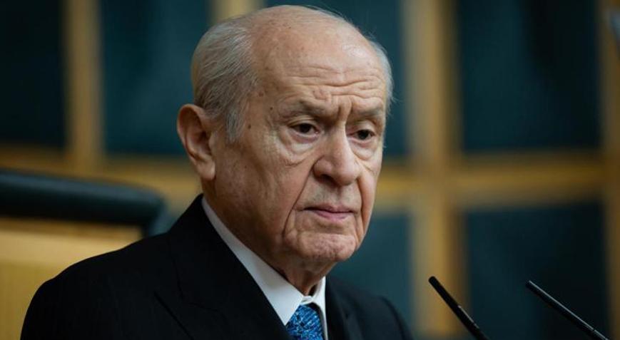 Bahçeli’den Terörsüz Türkiye açıklaması: Siyaset üstü görülmeli yasaya destek verilmeli