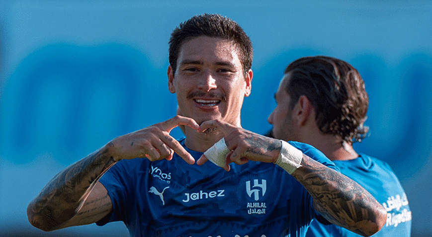 Süper Lig devinden Darwin Nunez sürprizi İtalyan basını transferi duyurdu