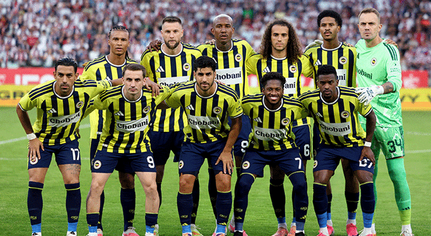 Fenerbahçede ayrılığa yeşil ışık 20 milyon Euro bonservis