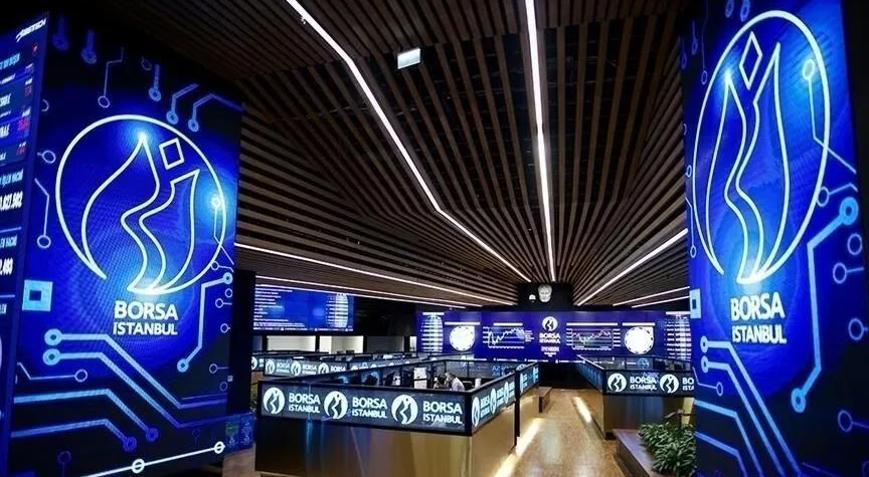 Borsa haftaya yükselişle başladı