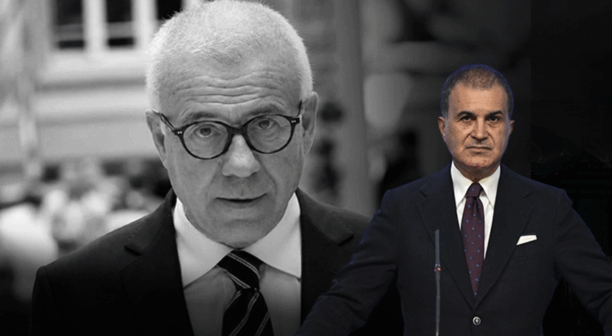 AK Parti Sözcüsü Çelikten Ertuğrul Özköke tepki: Bu çürümüş beyanlar yok hükmünde