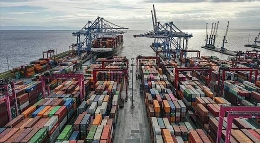 Bakan Bolat ihracat rakamlarını açıkladı