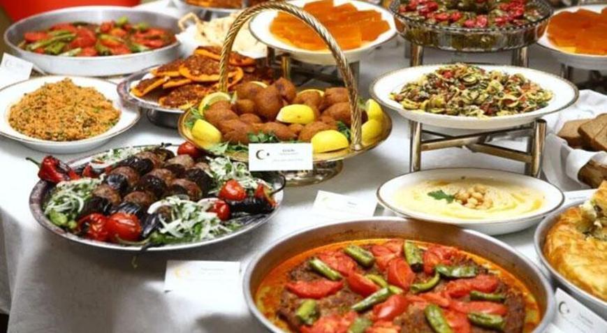 Turistler, Türk yemekleri için 6 milyar dolar harcadı