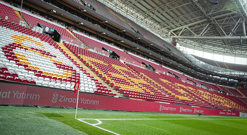 Galatasaraydan stadyum için kapasite planlaması