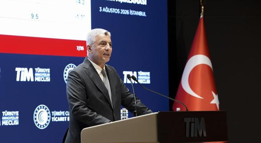 Bakan Bolat ihracat rakamlarını açıkladı