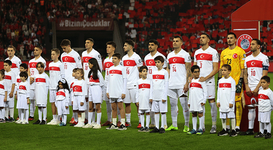 A Milli Takımın Belçika ve Fransa maçlarının statlar açıklandı